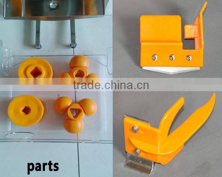 NEWEEK commercial shop use electric orange juice making squeezing machine extractor