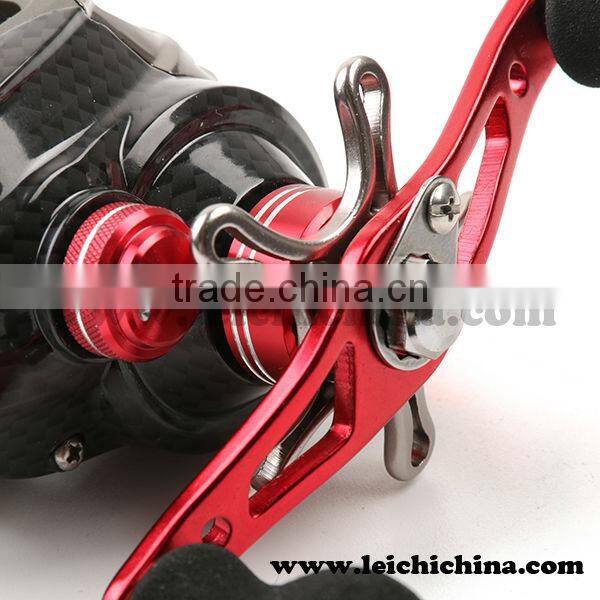 11+1 BB 6.3:1 low profile fishing baitcasting reel