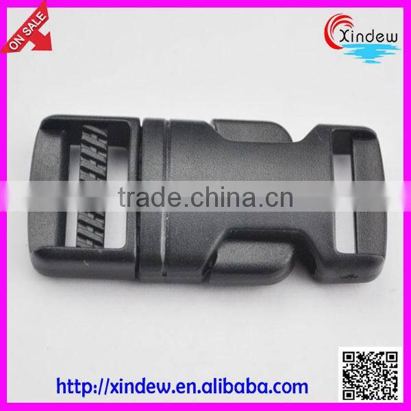 Good quality ABS school bag buckle