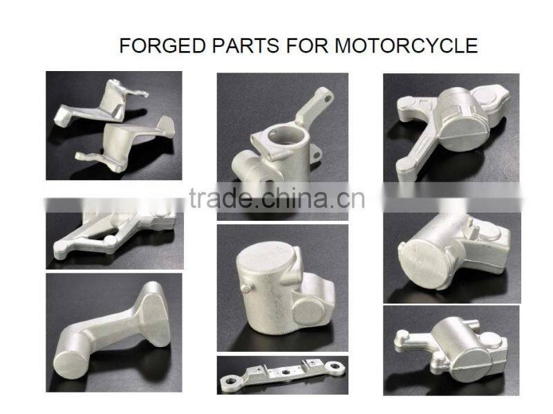 Machinery parts customized steel forging metal forging parts open metal forging