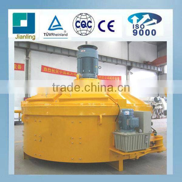 Factory Supply 2015 Hot Sale Planetary Concrete Mixer