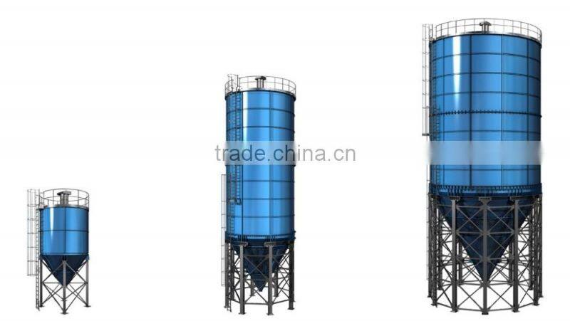 100Ton Cement Silo Price 100Ton Cement Silo For Sale