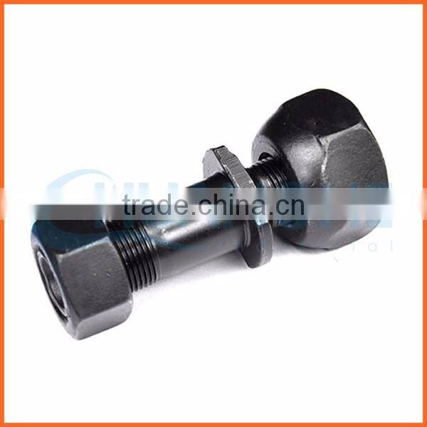 Customized wholesale quality drawing wheel bolts