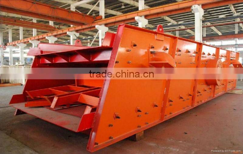 120-560t/h Vibrating Grizzly Feeder or Feeding Machine Used In Mining Industry