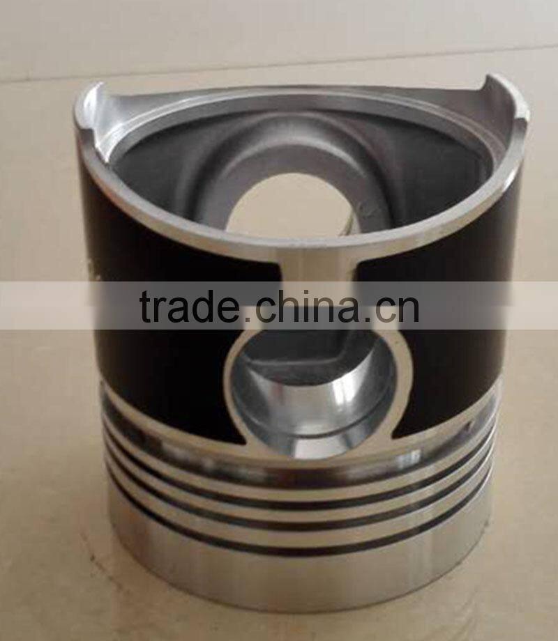 Cylinder piston for farm tractor single cylinder diesel engine
