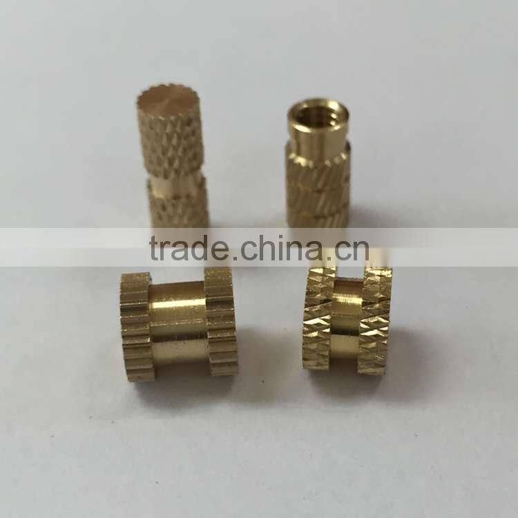 manufacturing brass nut