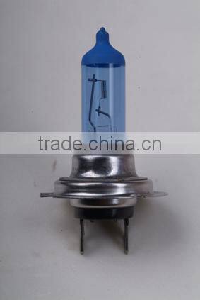 High power headlight BLUE Halogen bulb H7 24V 70W/100W 1750lm,PX26D