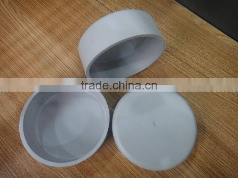 Clear medicial silicone parts,waterproof rubber parts, thin rubber parts