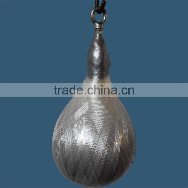 soft pendulum impact hammer for elevator impact test