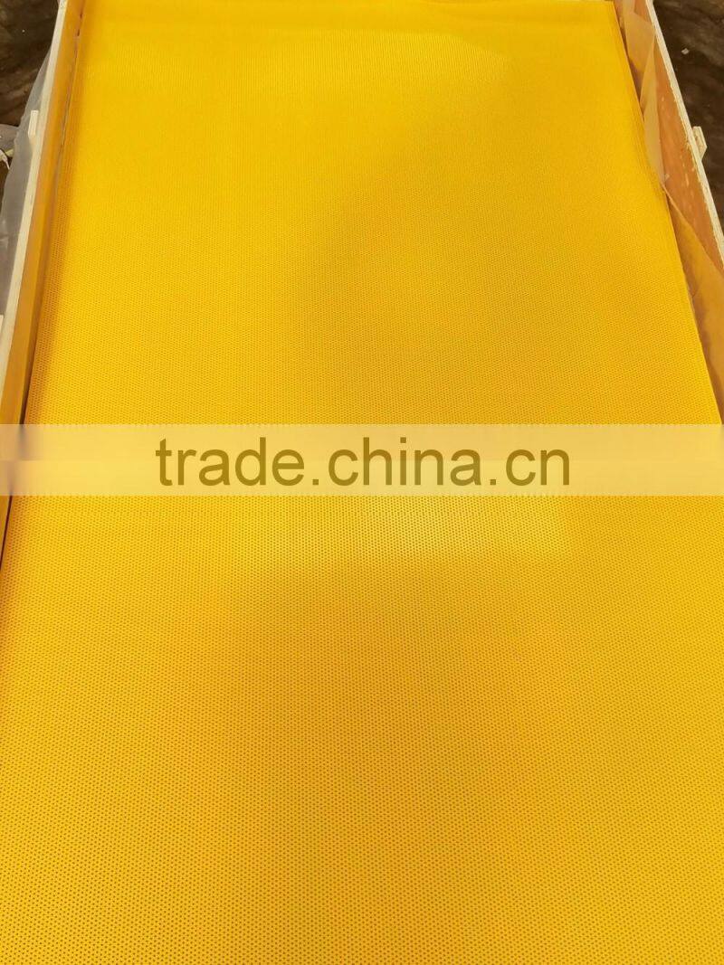 Alibaba High Quality Customized best selling slotted perforated metal mesh