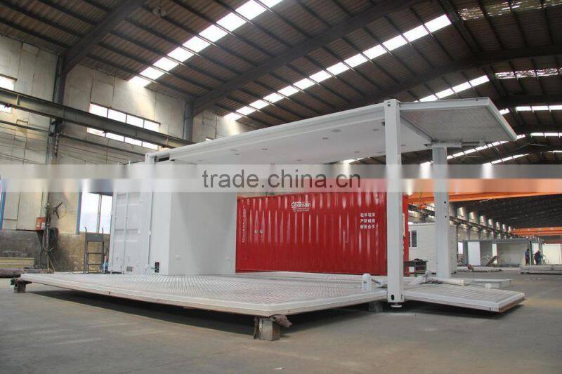 Hydraulic Container shop