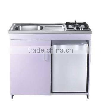 Mini kitchen compact kitchens Poats PS-595