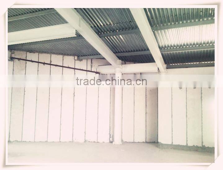 prefabrication material, precasting material for building construction. interior design material