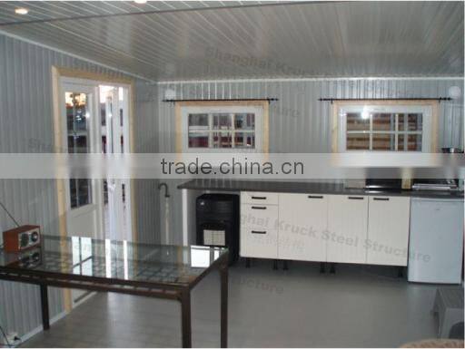 CE&ISO housing system