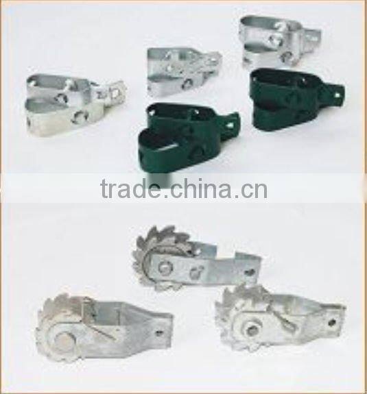 Hot-dip galv. Wire strainer