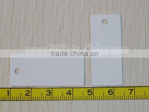 Hot Selling 13.56MHz Mini RFID Jewelry Tags for Jewelry Tracking