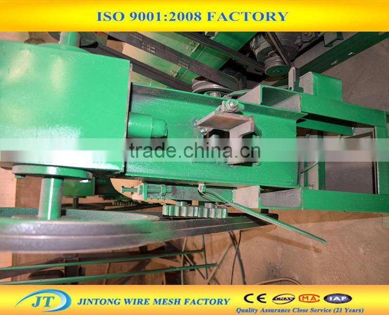 customized 3-6mm automatic wire straightening and cutting machine