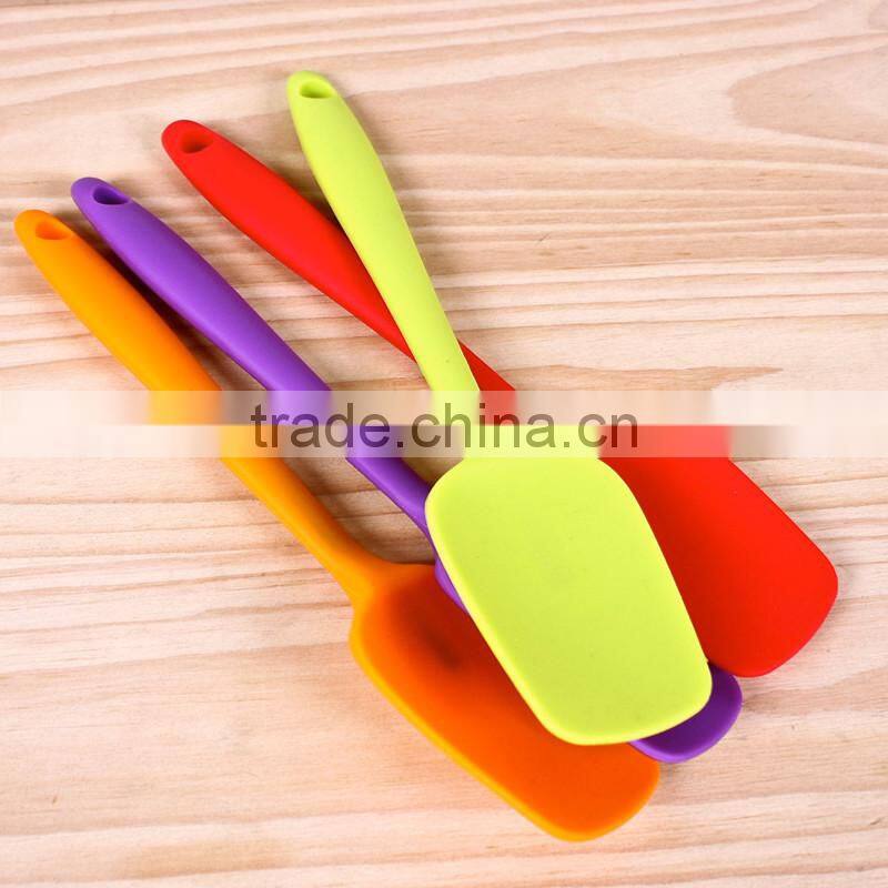 100% food grade approve silicone bbq basting grill brush