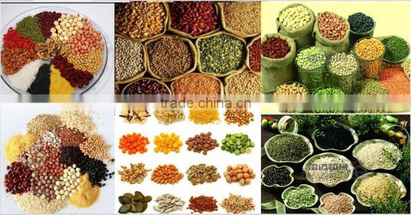 CE Certificated Grain Seeds Grinding Machine/Commercial grain grinding mill