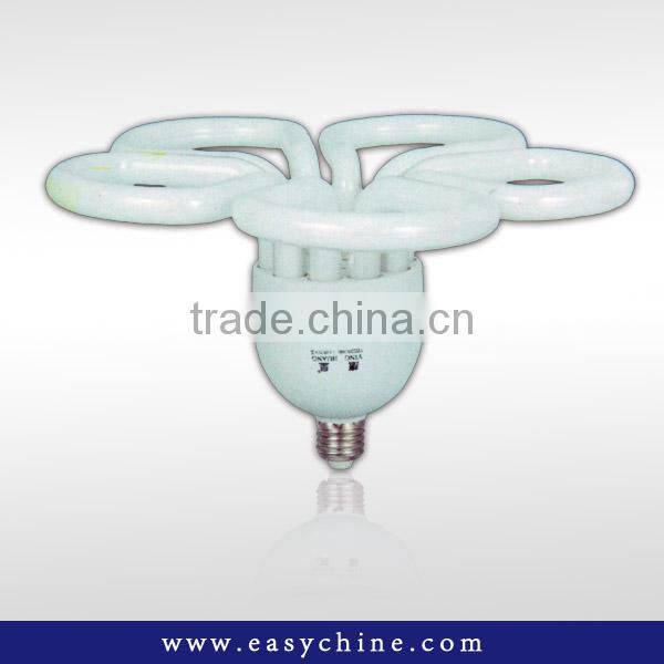 22v 20w Half Spiral Energy Saving Lamp