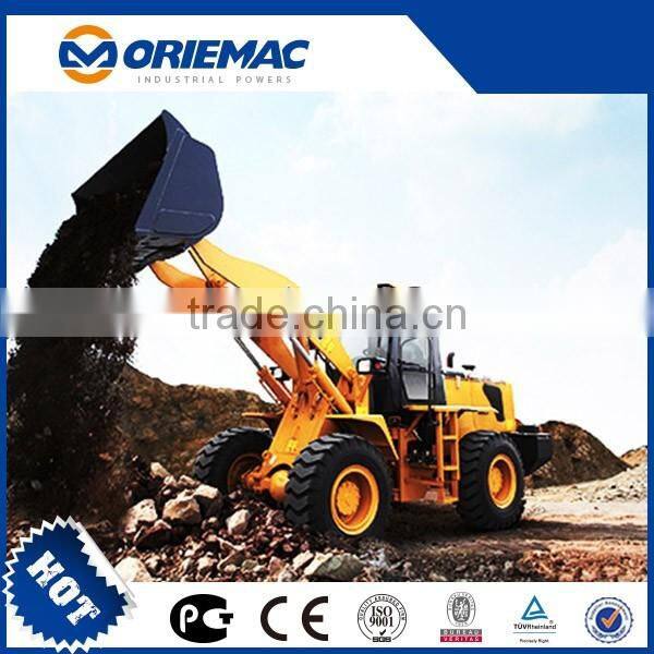 Hot sale in Algeria FOTON LOVOL 936F-II wheel loader 936F