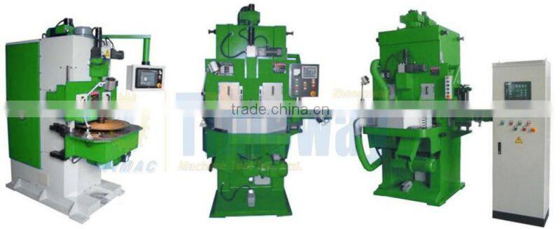 Six-axes Numeric Control Profile Roll-up Spring Machine