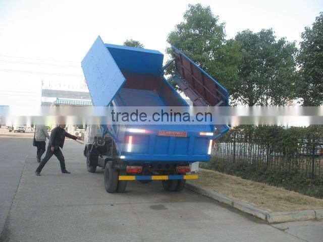3-5t Slip-cover Dump Truck