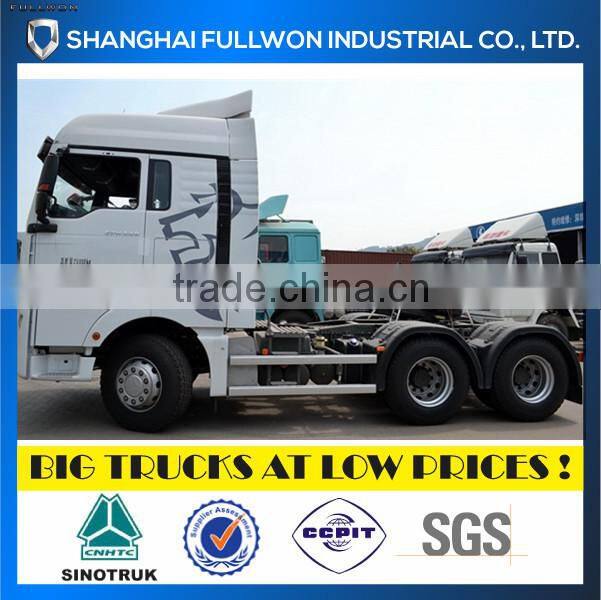 440HP C7H TRACTOR HEAD FOR SALE