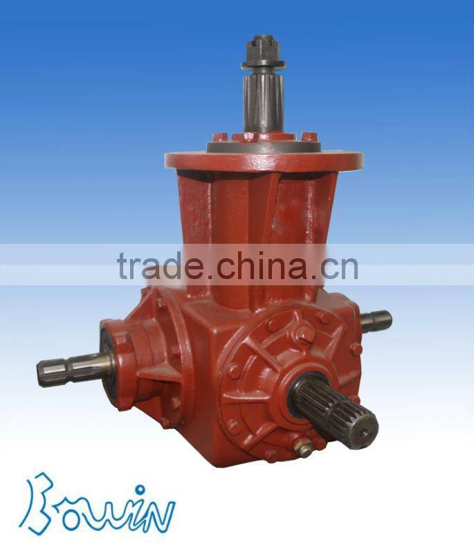 BW55... series agricultural gearbox