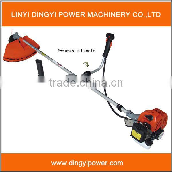 high configuration professional Walbro carburetor 2 stroke paddy cutter for India