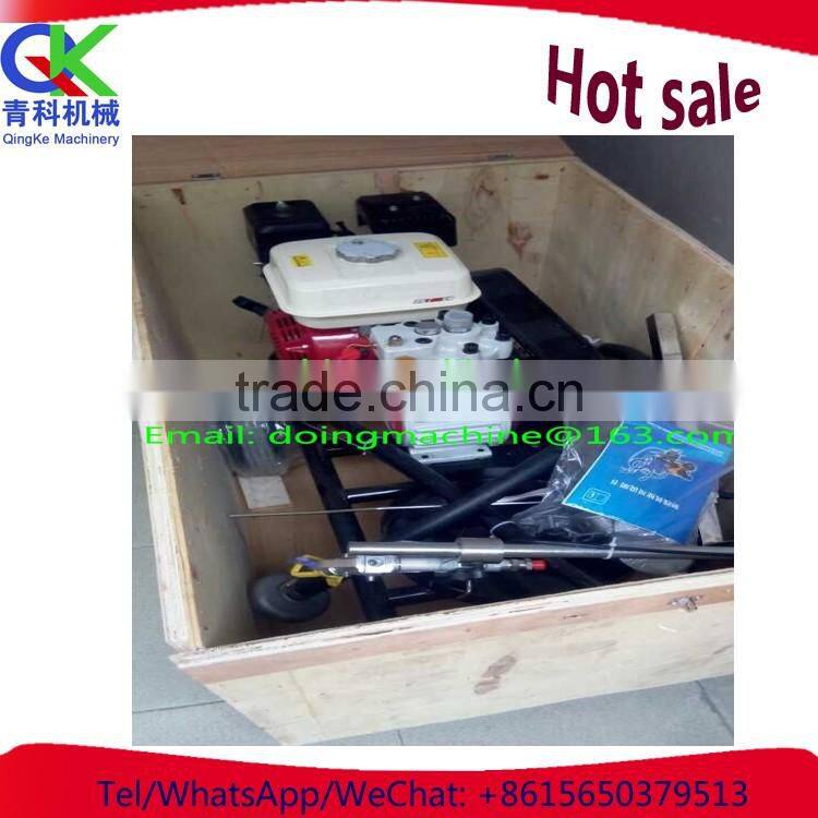 high-power hand push paint line marker made in China