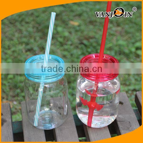 350ml/500ml Empty Pet Plastic Tissue Culture Bottle