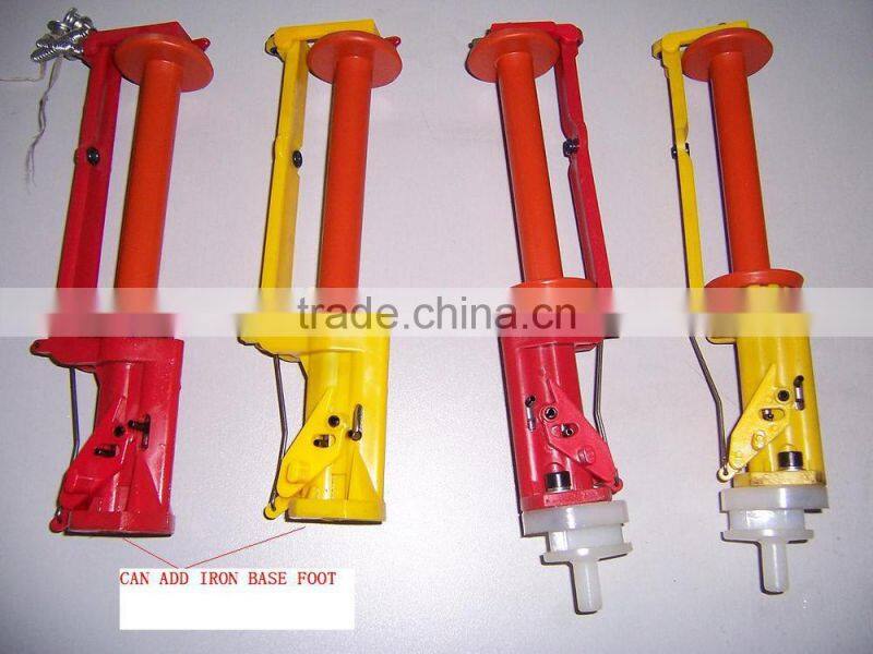 High speed braiding machine parts spindles