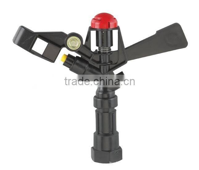 Garden sprinklers plastic spray nozzles