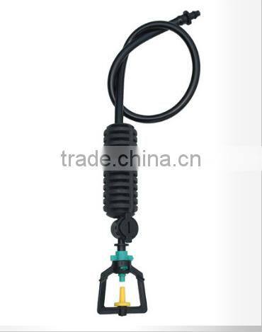Low price plastic upside down nozzle for greenhouse