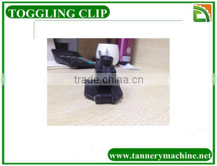 large size stretch bending machine cast aluminium clamp