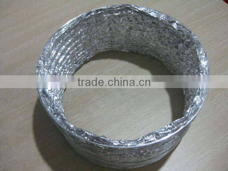 Aluminum Flexible duct / Aluminum Duct / Ventilation Duct