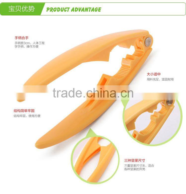 Wide handle multifunctional nut clip--green 823