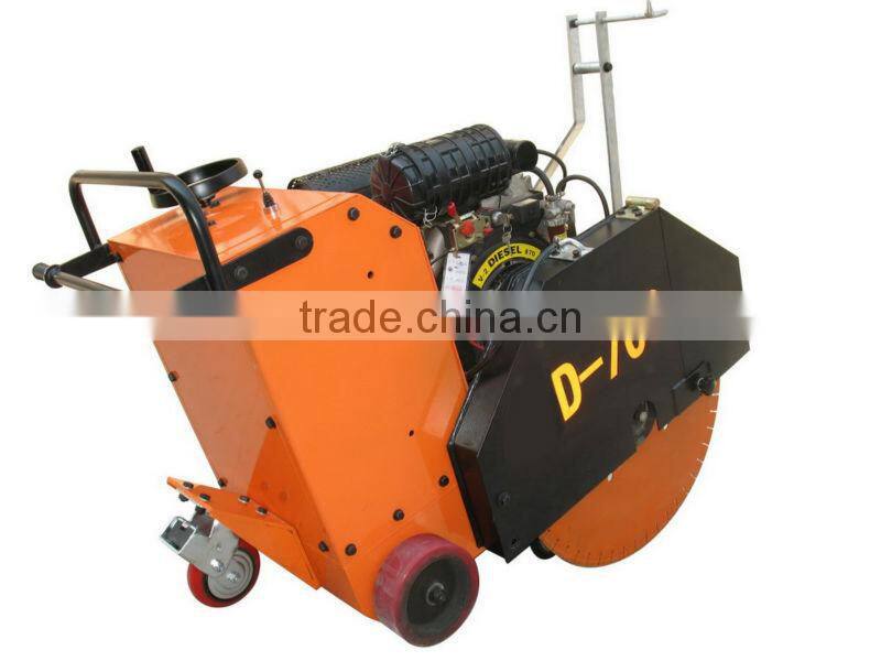 portable asphalt cutting machine HXR-700 with CE