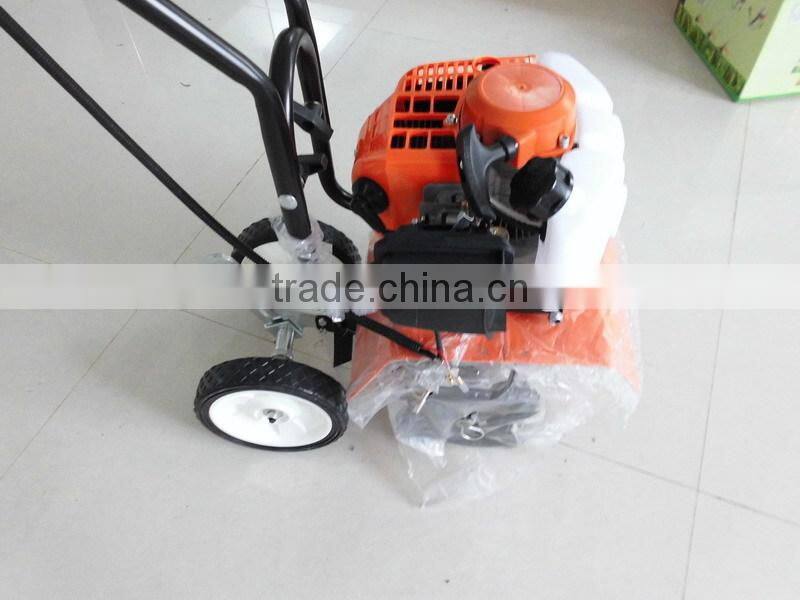 kubota garden tiller