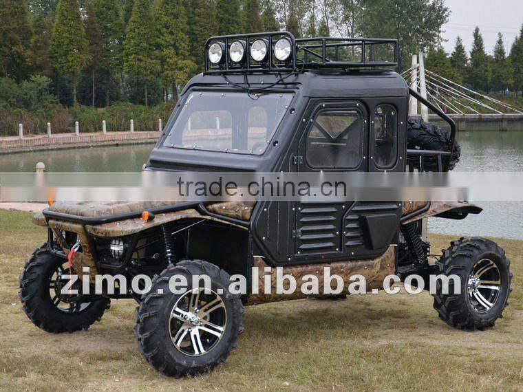 1100cc 4X4 Dune Buggy