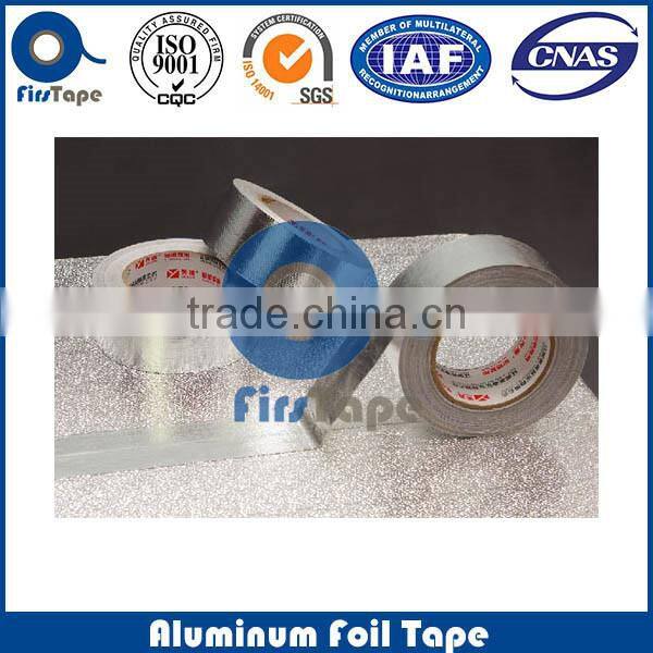 Supply double sided aluminum tape