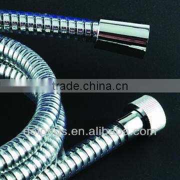 304# Stainless Steeel Shower Hose ,Rotational Nut,Double-lock 1.5m-2.0m ACS Certification