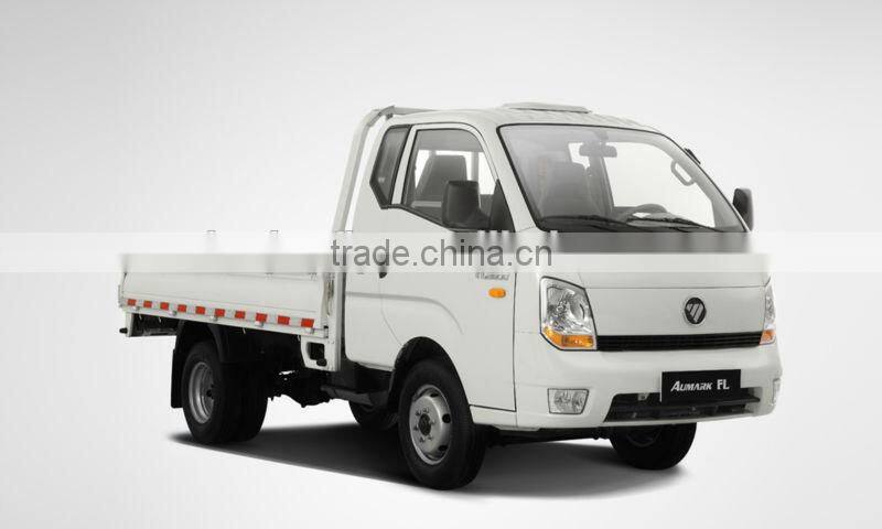 horse transportation truck 2~4 tons van truck