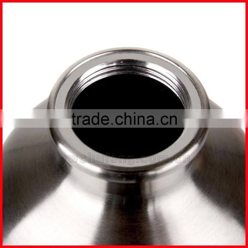 1000ml Outdoor Sports Stainless Steel Water Bottle Botella Agua Bicicleta Drinkware Bottle for Bicycle Bike Thermos Kettle