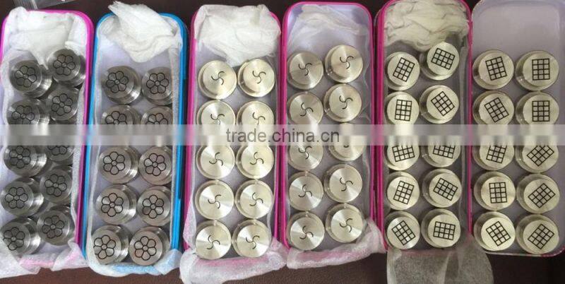 Jinan Eagle die, mold, moulds of corn potato rice snack pellet pasta extruder machine