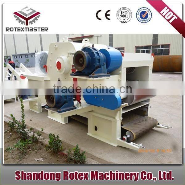 2016 the hot-selling small diesel wood log chipper supplier/ Drum Wood Chipper Machine for Sales