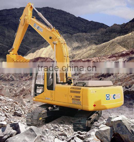 23ton excavator