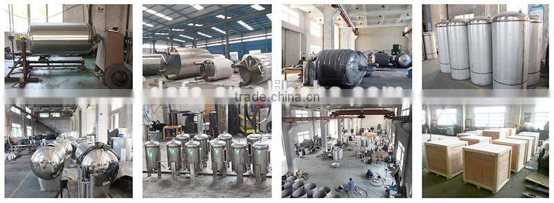 SS.304 1000 litre water tank