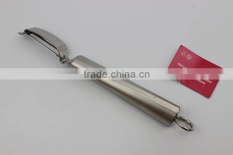 0300007 Stainless steel kitchen fish scale scraper,fish cooking tool